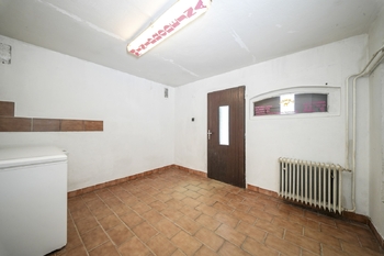 Přízemí - Prodej domu 197 m², Praha 9 - Hostavice