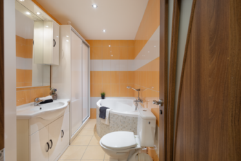 Pronájem bytu 1+1 v osobním vlastnictví 60 m², Meziboří