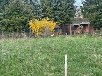 Prodej pozemku 1067 m², Zlín