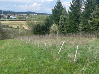 Prodej pozemku 1067 m², Zlín