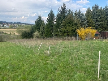 Prodej pozemku 1067 m², Zlín