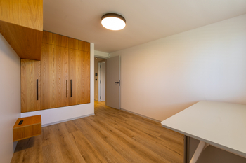 Dětský pokoj v patře - Prodej bytu 4+kk v osobním vlastnictví 115 m², Praha 9 - Vysočany