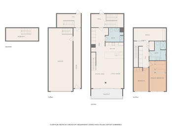 Půdorys Loft Urban - Prodej bytu 4+kk v osobním vlastnictví 115 m², Praha 9 - Vysočany