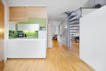 Pronájem bytu atypický v osobním vlastnictví 146 m², Praha 10 - Vinohrady