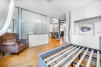 Pronájem bytu atypický v osobním vlastnictví 146 m², Praha 10 - Vinohrady