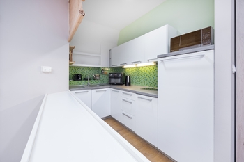 Pronájem bytu atypický v osobním vlastnictví 146 m², Praha 10 - Vinohrady