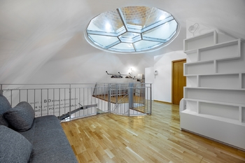 Pronájem bytu atypický v osobním vlastnictví 146 m², Praha 10 - Vinohrady