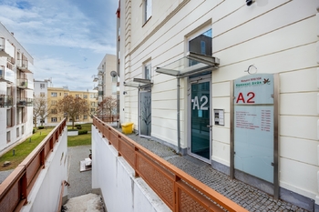 Pronájem bytu atypický v osobním vlastnictví 146 m², Praha 10 - Vinohrady