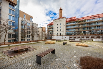 Pronájem bytu atypický v osobním vlastnictví 146 m², Praha 10 - Vinohrady