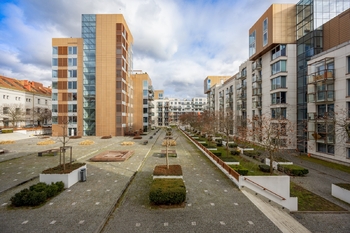 Pronájem bytu atypický v osobním vlastnictví 146 m², Praha 10 - Vinohrady