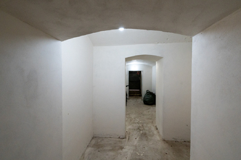 Přístup k jednotce - Prodej malého objektu 250 m², Praha 3 - Žižkov