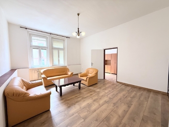 Pronájem bytu 2+1 v osobním vlastnictví 75 m², Karlovy Vary