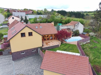 Prodej domu 309 m², Heršpice