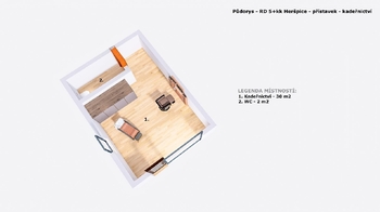 Prodej domu 309 m², Heršpice