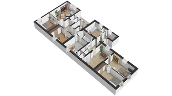 Prodej domu 146 m², Ptenín