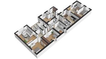 Prodej domu 146 m², Ptenín