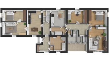 Prodej domu 146 m², Ptenín