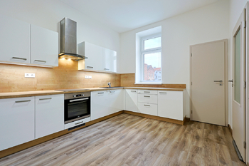 Pronájem bytu 2+1 v osobním vlastnictví 82 m², Plzeň