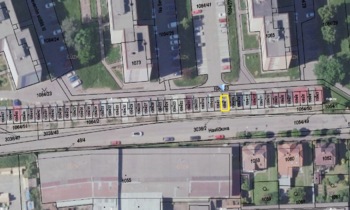 Prodej garáže 21 m², Sedlčany