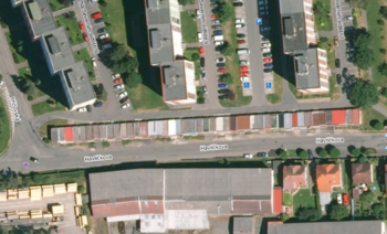 Prodej garáže 21 m², Sedlčany