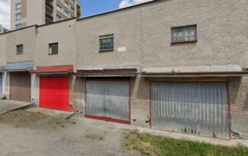 Prodej garáže 21 m², Sedlčany