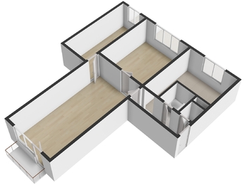 Prodej bytu 3+1 v osobním vlastnictví 65 m², Žatec