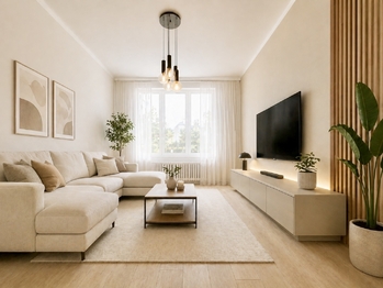 Prodej bytu 3+1 v osobním vlastnictví 65 m², Žatec