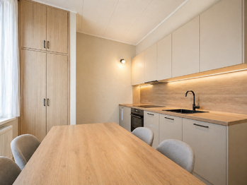 Prodej bytu 3+1 v osobním vlastnictví 65 m², Žatec