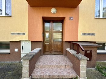 Prodej bytu 3+1 v osobním vlastnictví 65 m², Žatec