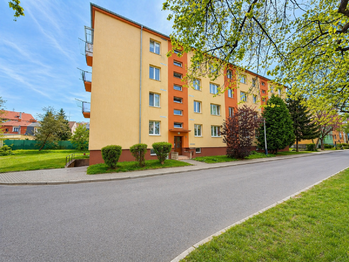 Prodej bytu 3+1 v osobním vlastnictví 65 m², Žatec