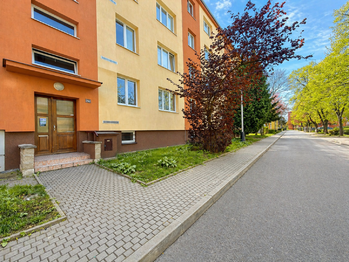 Prodej bytu 3+1 v osobním vlastnictví 65 m², Žatec