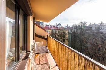 Pronájem bytu 2+kk v osobním vlastnictví 67 m², Praha 2 - Vinohrady