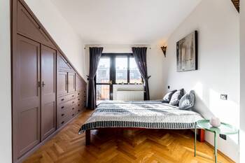 Pronájem bytu 2+kk v osobním vlastnictví 67 m², Praha 2 - Vinohrady