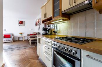 Pronájem bytu 2+kk v osobním vlastnictví 67 m², Praha 2 - Vinohrady