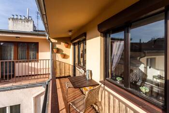 Pronájem bytu 2+kk v osobním vlastnictví 67 m², Praha 2 - Vinohrady