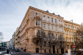Pronájem bytu 2+kk v osobním vlastnictví 67 m², Praha 2 - Vinohrady