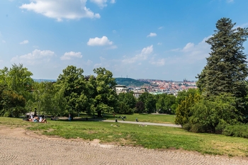 Pronájem bytu 2+kk v osobním vlastnictví 67 m², Praha 2 - Vinohrady