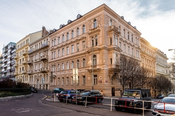 Pronájem bytu 2+kk v osobním vlastnictví 67 m², Praha 2 - Vinohrady