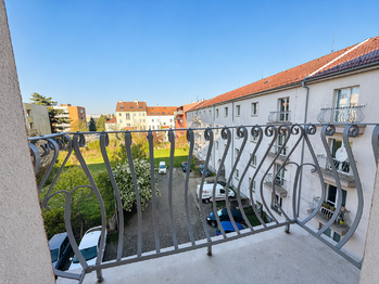 Pronájem bytu 2+1 v osobním vlastnictví 60 m², České Budějovice