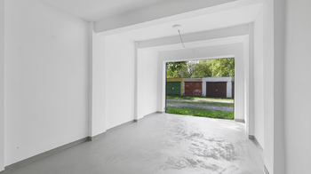 Prodej garáže, Praha 6 - Řepy