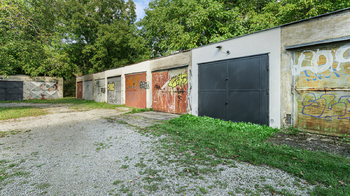 Prodej garáže, Praha 6 - Řepy