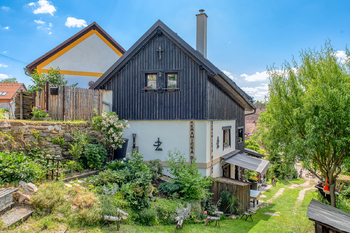 Prodej domu 200 m², Všechlapy