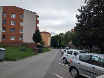 Pronájem bytu 1+1 v osobním vlastnictví 34 m², Kyjov