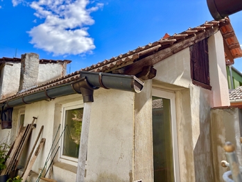 Přístavek mezi dvorem a zahradou - Prodej domu 120 m², Brodek u Prostějova