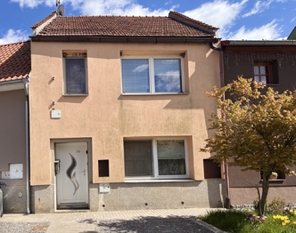 Pohled přední 3 - Prodej domu 120 m², Brodek u Prostějova