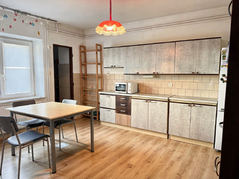 VIZUALIZACE Kuchyně s jídelnou - Prodej domu 120 m², Brodek u Prostějova