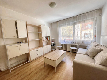 VIZUALIZACE Obývací pokoj - Prodej domu 120 m², Brodek u Prostějova