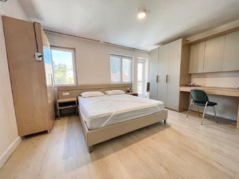 VIZUALIZACE Ložnice - Prodej domu 120 m², Brodek u Prostějova