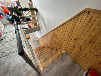 VIZUALIZACE Schodiště - Prodej domu 120 m², Brodek u Prostějova