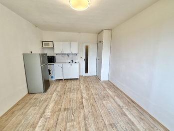 Pronájem bytu 1+kk v osobním vlastnictví 26 m², Praha 8 - Kobylisy